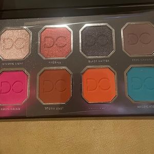 Celestial Thunder Eyeshadow Palette